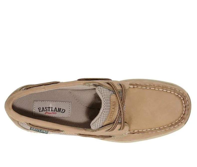 Boat Shoes & Slip-Ons>Eastland Women's Solstice Boat Shoes