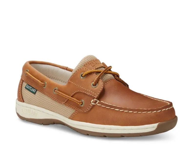 Boat Shoes & Slip-Ons>Eastland Women's Solstice Boat Shoes