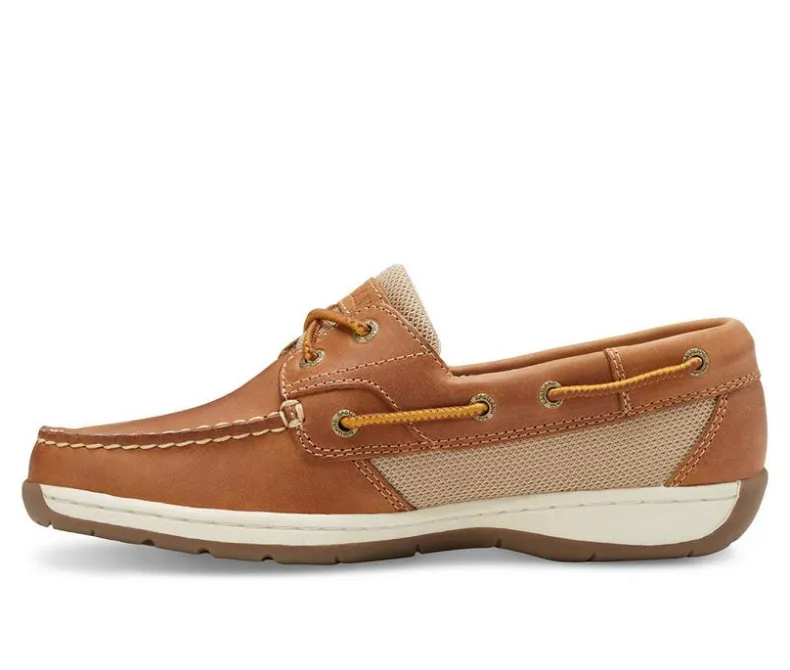 Boat Shoes & Slip-Ons>Eastland Women's Solstice Boat Shoes