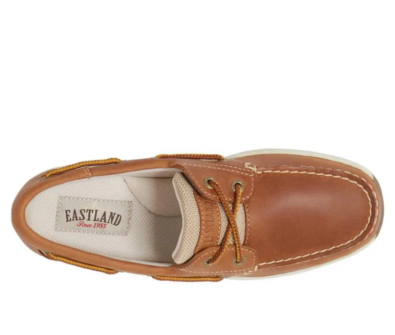 Boat Shoes & Slip-Ons>Eastland Women's Solstice Boat Shoes