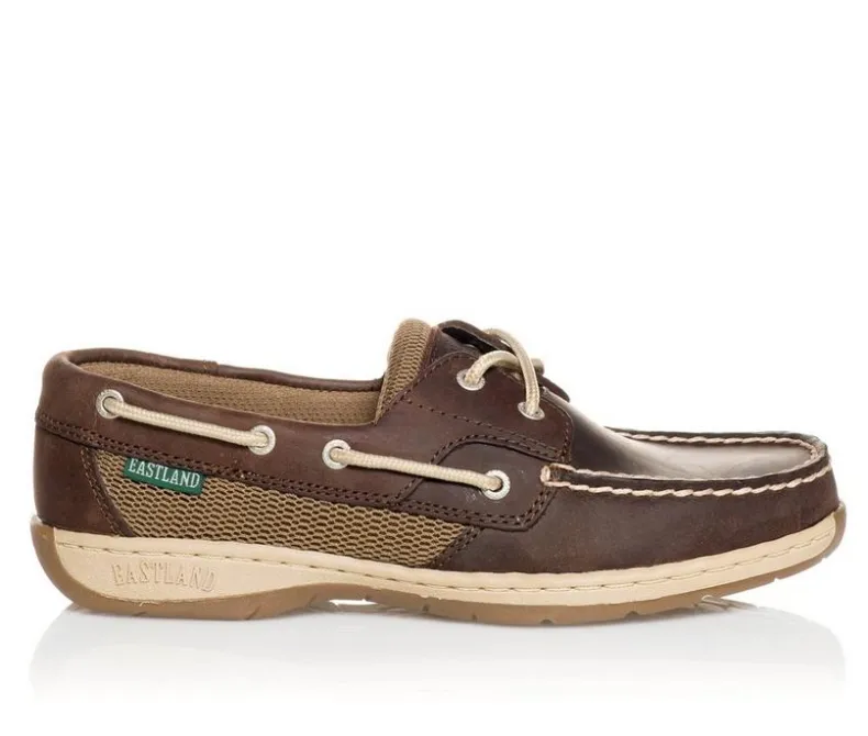 Boat Shoes & Slip-Ons>Eastland Women's Solstice Boat Shoes