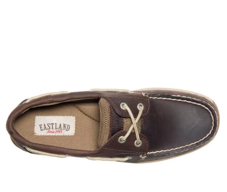 Boat Shoes & Slip-Ons>Eastland Women's Solstice Boat Shoes