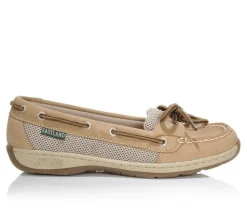 Boat Shoes & Slip-Ons>Eastland Women's Sunrise Boat Shoes
