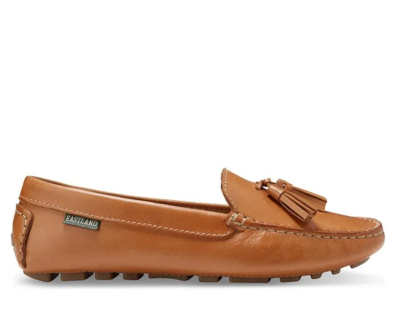 Loafers & Oxfords>Eastland Women's Tabitha Driving Moc Loafers