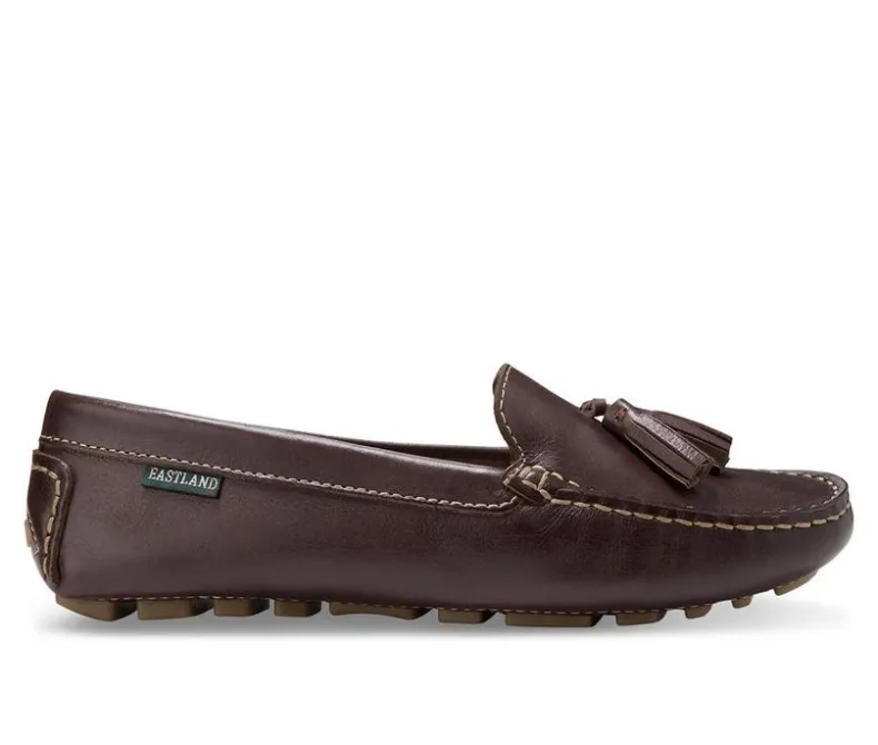 Loafers & Oxfords>Eastland Women's Tabitha Driving Moc Loafers