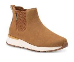 Chelsea>Eastland Women's Woodford Booties
