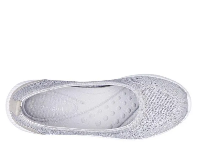 Boat Shoes & Slip-Ons>Easy Spirit Women's Glitz Flats