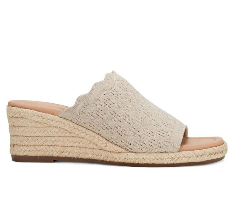 Sandals>Easy Spirit Women's Samari Wedge Sandals