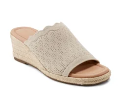 Sandals>Easy Spirit Women's Samari Wedge Sandals