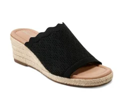 Sandals>Easy Spirit Women's Samari Wedge Sandals