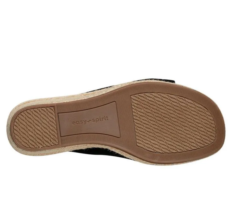 Sandals>Easy Spirit Women's Samari Wedge Sandals