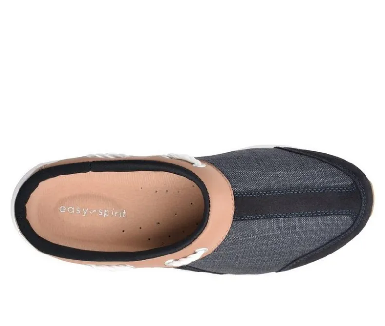 Boat Shoes & Slip-Ons|Clogs & Mules>Easy Spirit Women's Travelport Mules