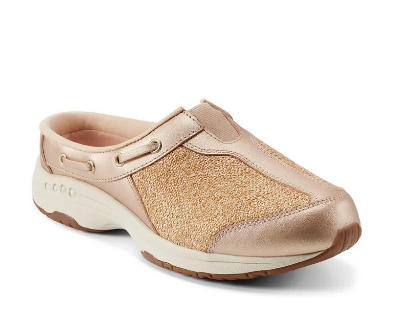 Clogs & Mules>Easy Spirit Women's TravelKnot Clogs