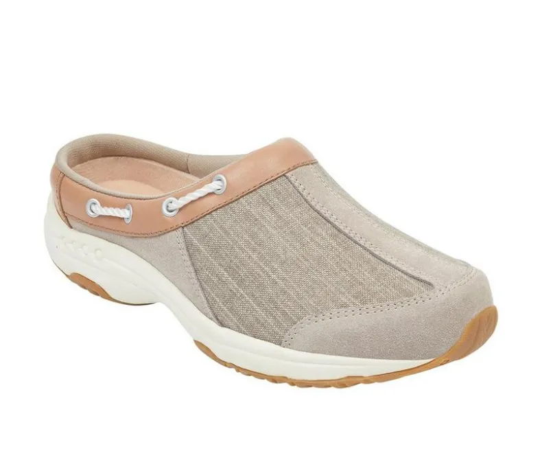 Boat Shoes & Slip-Ons|Clogs & Mules>Easy Spirit Women's Travelport Mules
