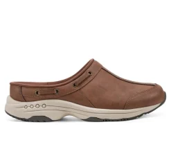 Boat Shoes & Slip-Ons|Clogs & Mules>Easy Spirit Women's Travelport Mules