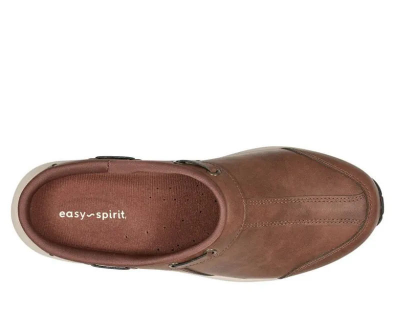 Boat Shoes & Slip-Ons|Clogs & Mules>Easy Spirit Women's Travelport Mules