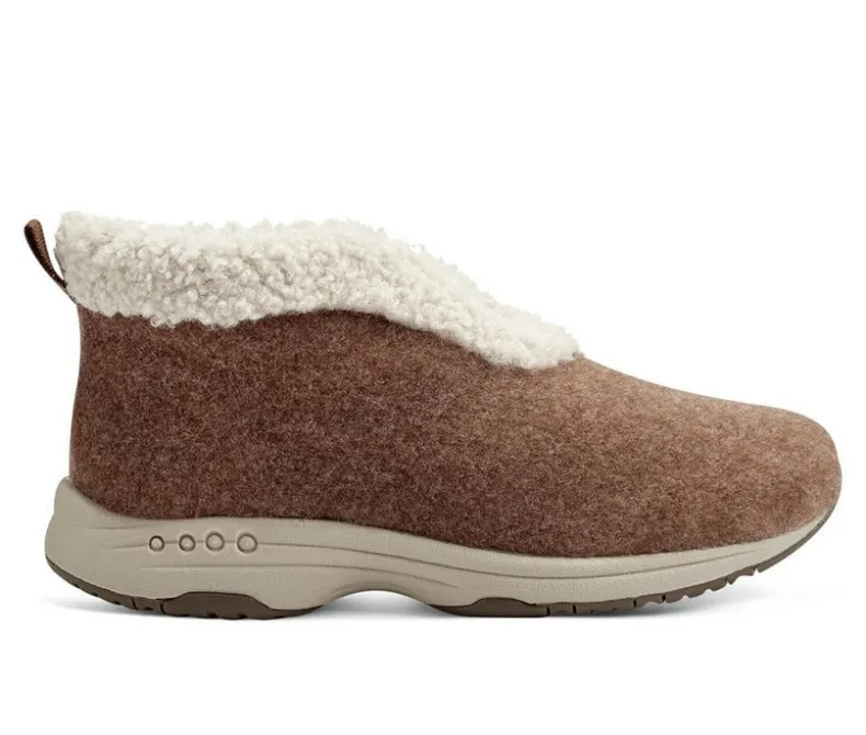 Cozy>Easy Spirit Women's Treepose Winter Booties