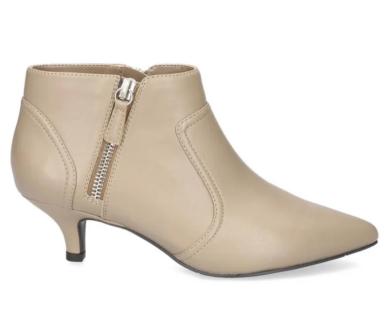 Dress>Easy Street Women's Annlee Booties
