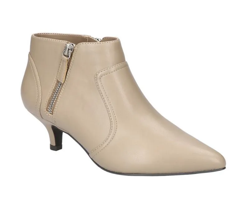 Dress>Easy Street Women's Annlee Booties