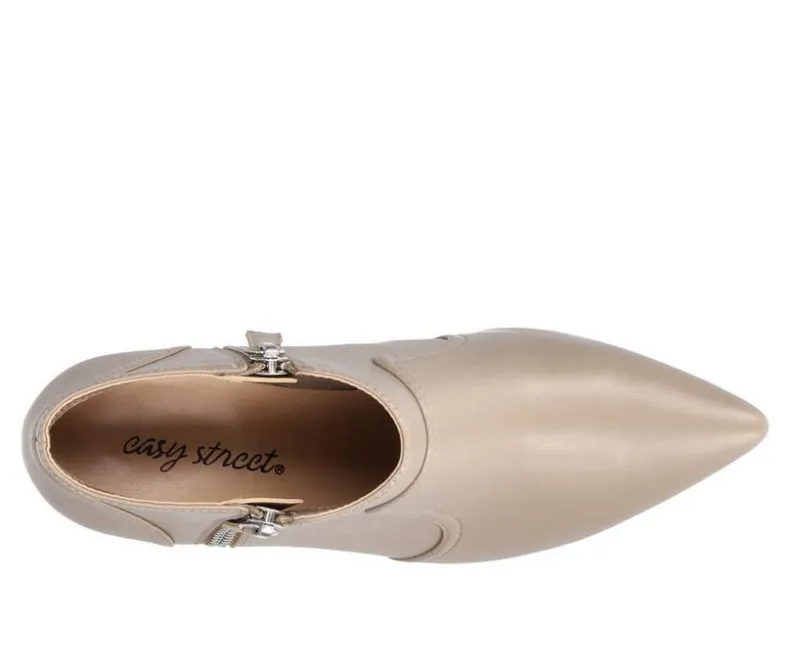 Dress>Easy Street Women's Annlee Booties