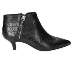 Dress>Easy Street Women's Annlee Booties