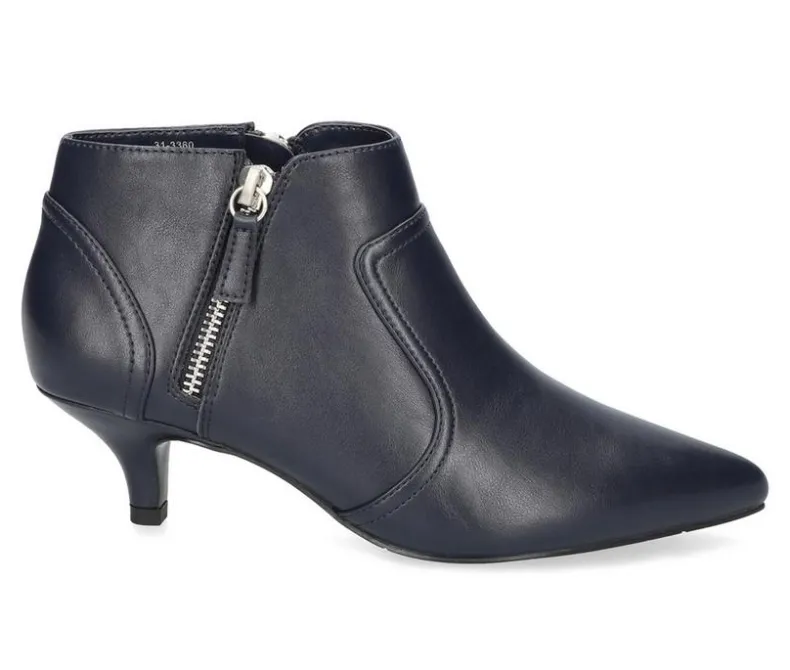 Dress>Easy Street Women's Annlee Booties