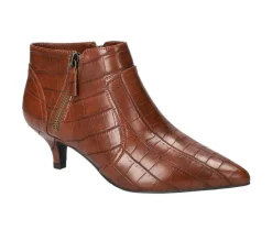 Dress>Easy Street Women's Annlee Booties