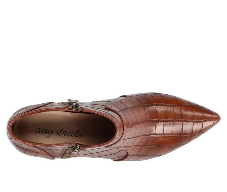 Dress>Easy Street Women's Annlee Booties