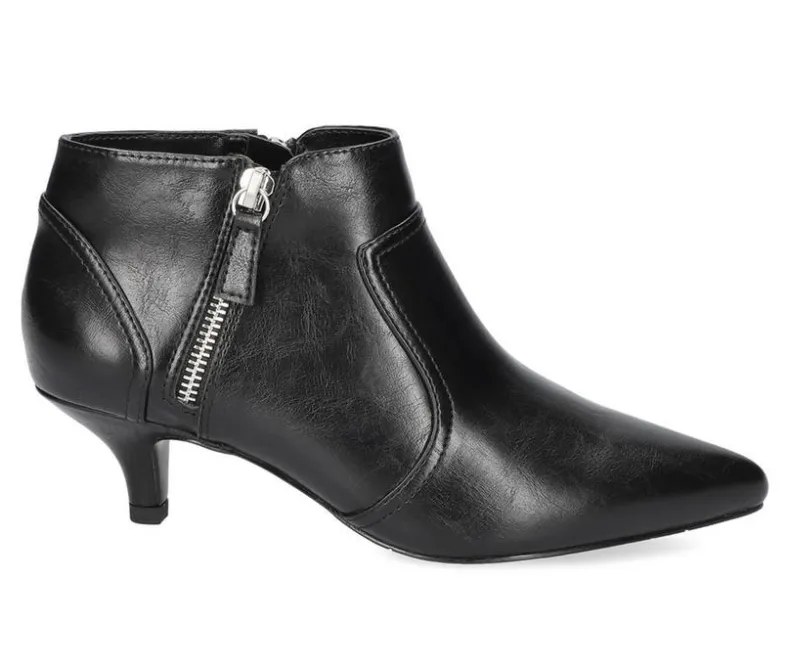 Dress>Easy Street Women's Annlee Booties