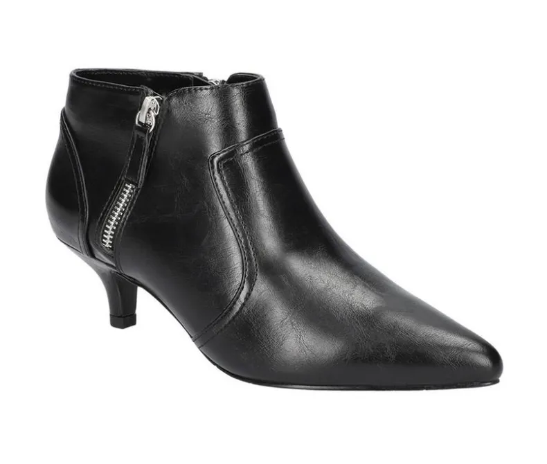 Dress>Easy Street Women's Annlee Booties