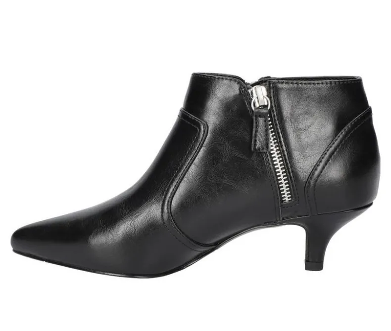 Dress>Easy Street Women's Annlee Booties