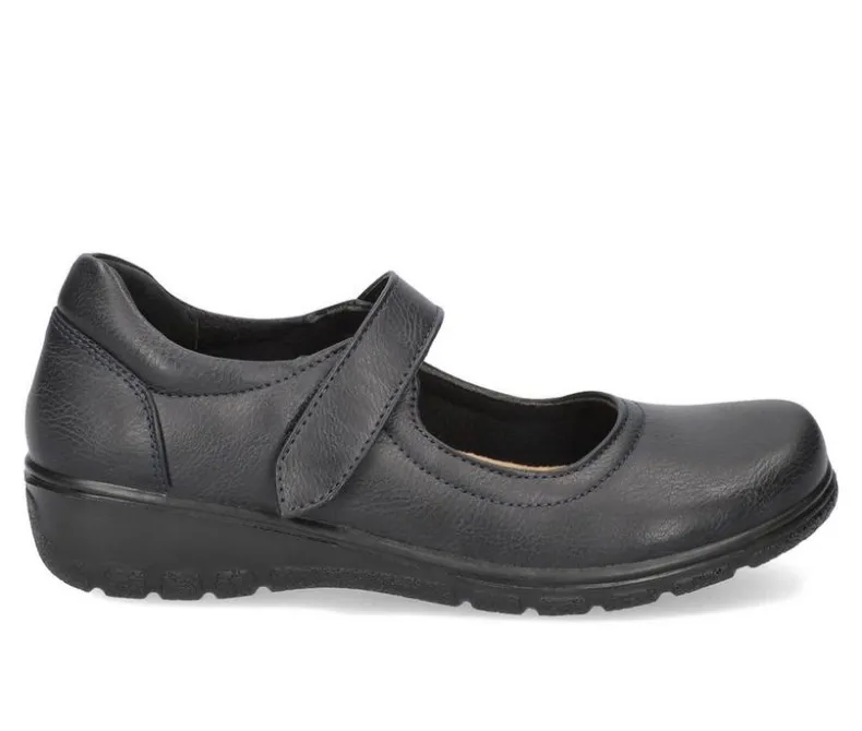 Flats>Easy Street Women's Archer Mary Janes