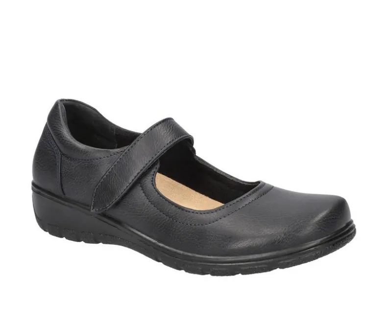 Flats>Easy Street Women's Archer Mary Janes