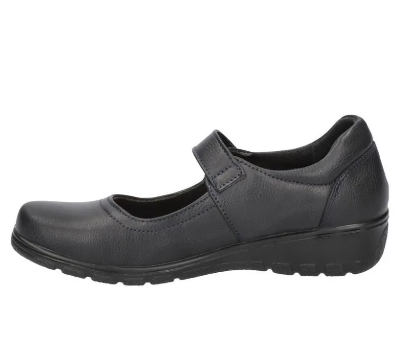 Flats>Easy Street Women's Archer Mary Janes