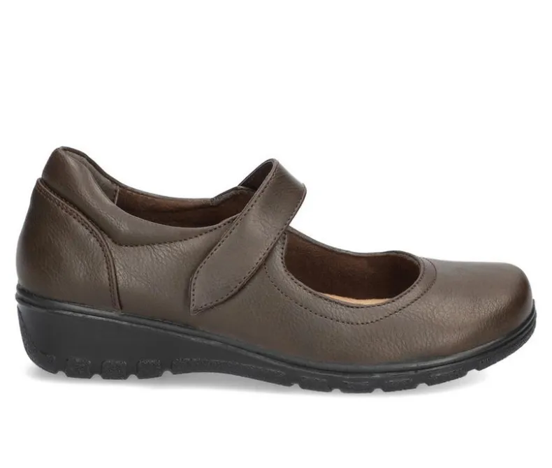 Flats>Easy Street Women's Archer Mary Janes