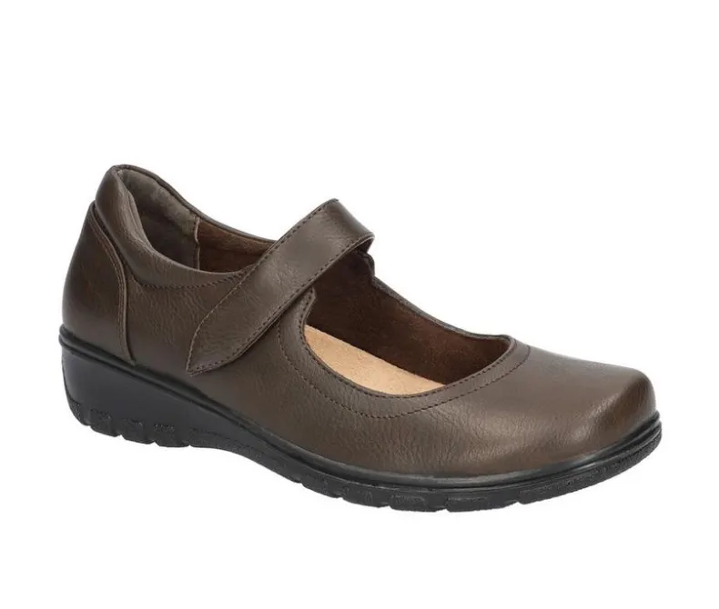 Flats>Easy Street Women's Archer Mary Janes