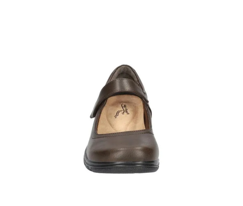 Flats>Easy Street Women's Archer Mary Janes