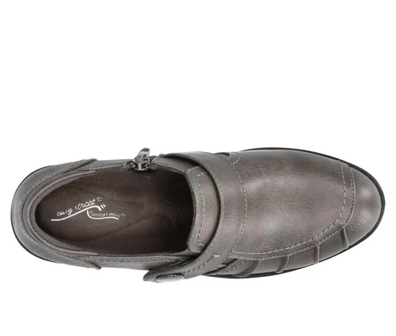 Clogs & Mules>Easy Street Women's Ballad Clogs