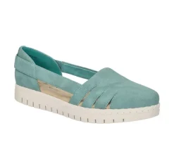 Boat Shoes & Slip-Ons>Easy Street Women's Bugsy Slip Ons