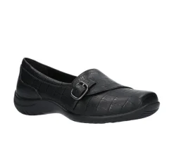 Boat Shoes & Slip-Ons>Easy Street Women's Cinnamon Slip-On Shoes