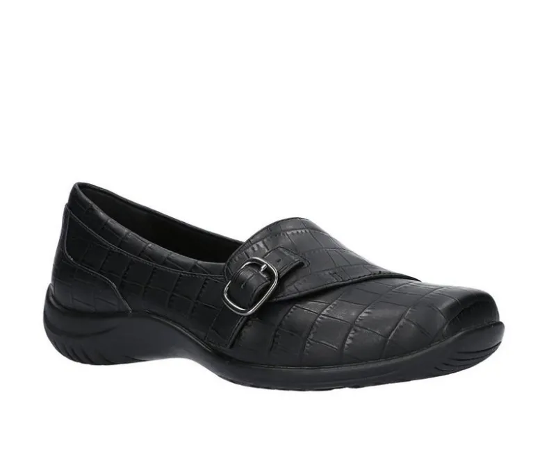 Boat Shoes & Slip-Ons>Easy Street Women's Cinnamon Slip-On Shoes