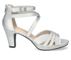 Sandals|Pumps & Heels>Easy Street Women's Crissa Special Occasion Dress Sandals
