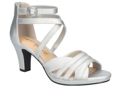 Sandals|Pumps & Heels>Easy Street Women's Crissa Special Occasion Dress Sandals