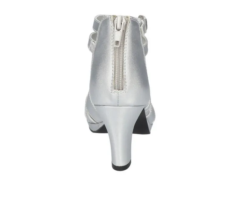 Sandals|Pumps & Heels>Easy Street Women's Crissa Special Occasion Dress Sandals