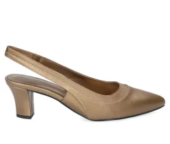 Pumps & Heels>Easy Street Women's Dessa Dress Sandals