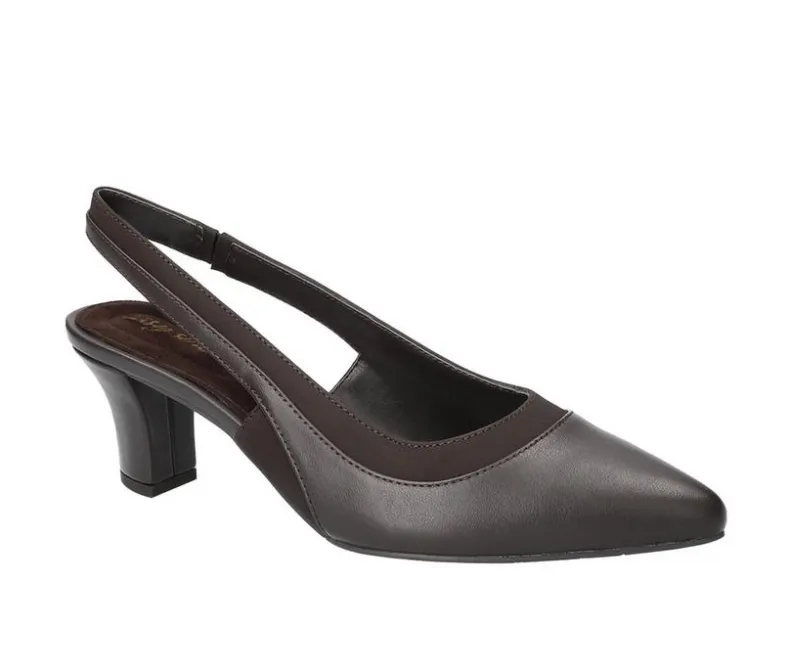 Pumps & Heels>Easy Street Women's Dessa Dress Sandals