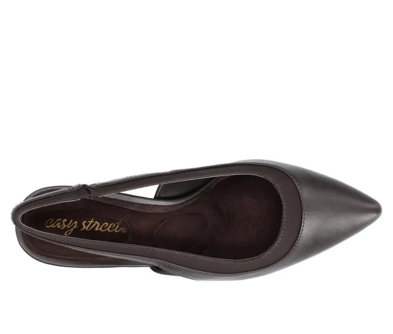 Pumps & Heels>Easy Street Women's Dessa Dress Sandals