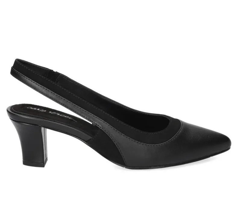 Pumps & Heels>Easy Street Women's Dessa Dress Sandals