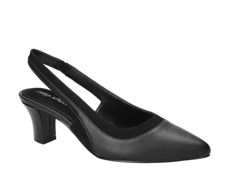 Pumps & Heels>Easy Street Women's Dessa Dress Sandals