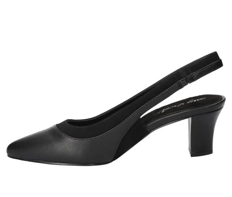 Pumps & Heels>Easy Street Women's Dessa Dress Sandals